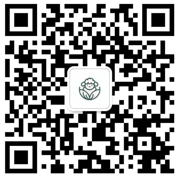 三金家的Y同学 公众号二维码